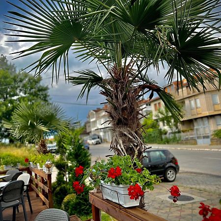 Conti Hotel & Restaurant Gjakova Dış mekan fotoğraf