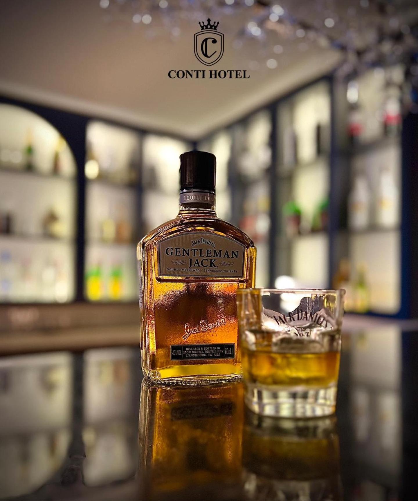 Conti Hotel & Restaurant Gjakova Dış mekan fotoğraf