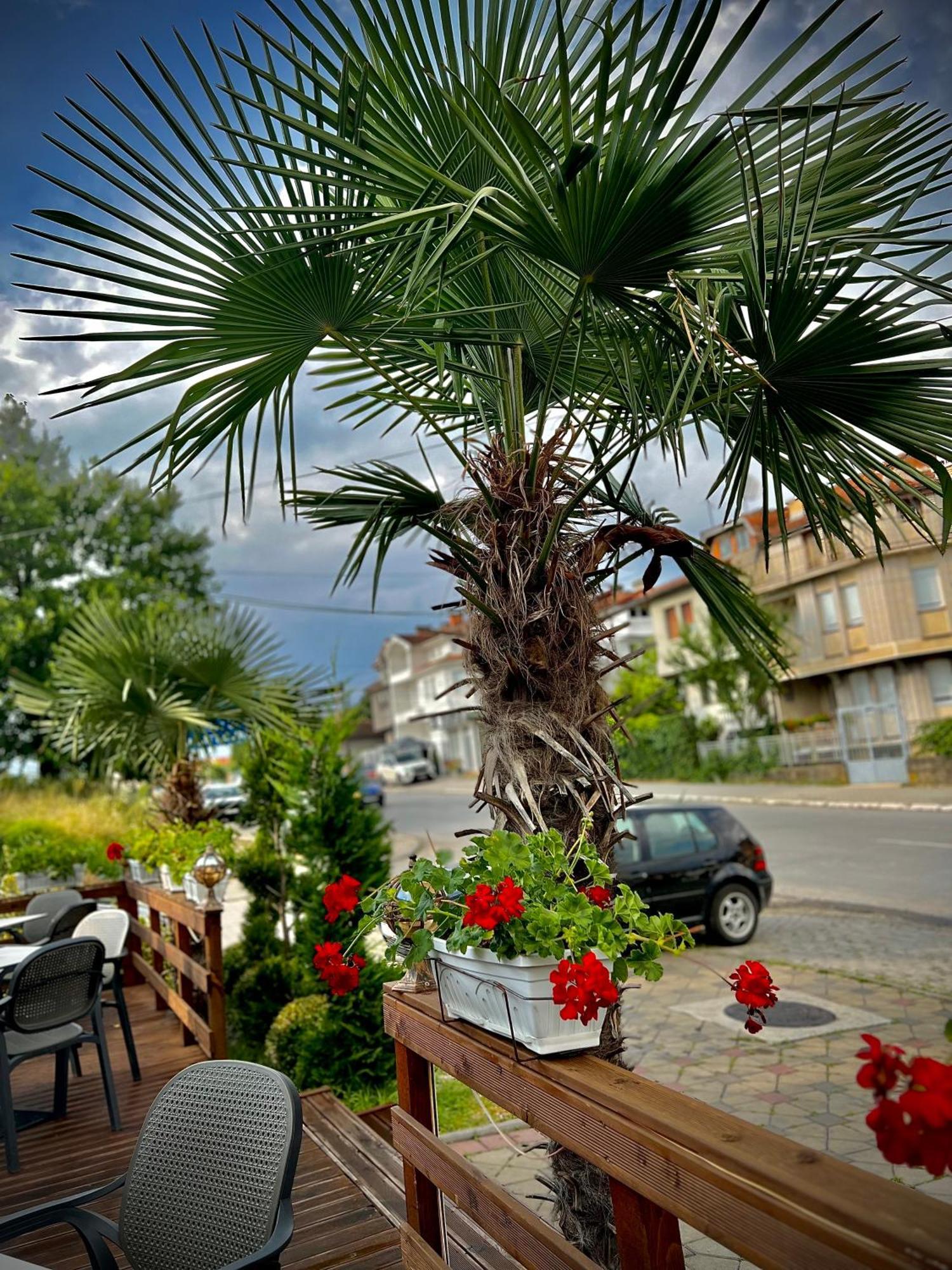 Conti Hotel & Restaurant Gjakova Dış mekan fotoğraf